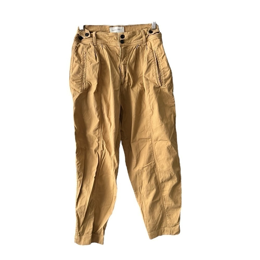 Citizen Of Humanity Leona High-Rise Carrot Jeans - Picture 6 of 12